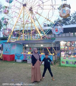 Malam Terakhir Semipro 2025, Alun-Alun Kota Probolinggo Penuh Kehangatan Dan Kebahagiaan