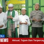 Polsek Kademangan Hadiri Santunan Yatim Dan Dhuafa Di Yayasan Al Lathifiyyah Peringati 1 Muharram 1447 H