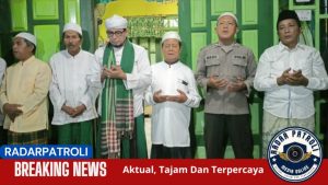 Polsek Kademangan Hadiri Santunan Yatim Dan Dhuafa Di Yayasan Al Lathifiyyah Peringati 1 Muharram 1447 H