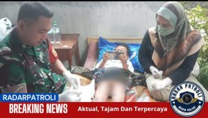 Koramil 0820/02 Wonoasih Fasilitasi Sunatan Massal Sebagai Wujud Bakti Sosial Di Sumbertaman