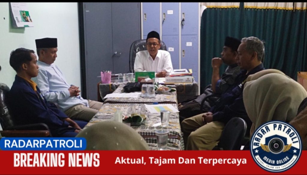 Baznas Kabupaten Probolinggo Dorong Pendidikan Tinggi Lewat Program Satu Keluarga Satu Sarjana