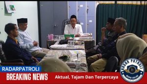Baznas Kabupaten Probolinggo Dorong Pendidikan Tinggi Lewat Program Satu Keluarga Satu Sarjana