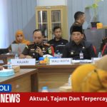 Pemkot Probolinggo Gelar Rapat Koordinasi Program Makan Bergizi Gratis (MBG), Tiga Lokasi Dapur Diusulkan