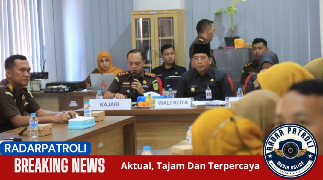 Pemkot Probolinggo Gelar Rapat Koordinasi Program Makan Bergizi Gratis (MBG), Tiga Lokasi Dapur Diusulkan