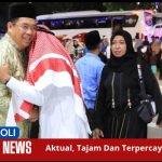 Wali Kota Probolinggo Sambut Kedatangan Jemaah Haji Kloter 86, Suasana Haru Warnai Kepulangan