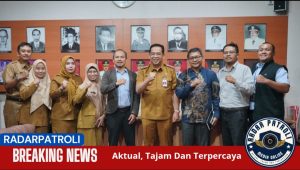 Wali Kota Probolinggo Dan Universitas Brawijaya Siap Wujudkan Program Pendidikan Vokasi Di Bidang Perikanan Dan Kelautan