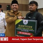 Momentum 10 Muharram 1447 H, Ribuan Anak Yatim Di Kabupaten Probolinggo Terima Santunan Dari Baznas Dan Pemkab