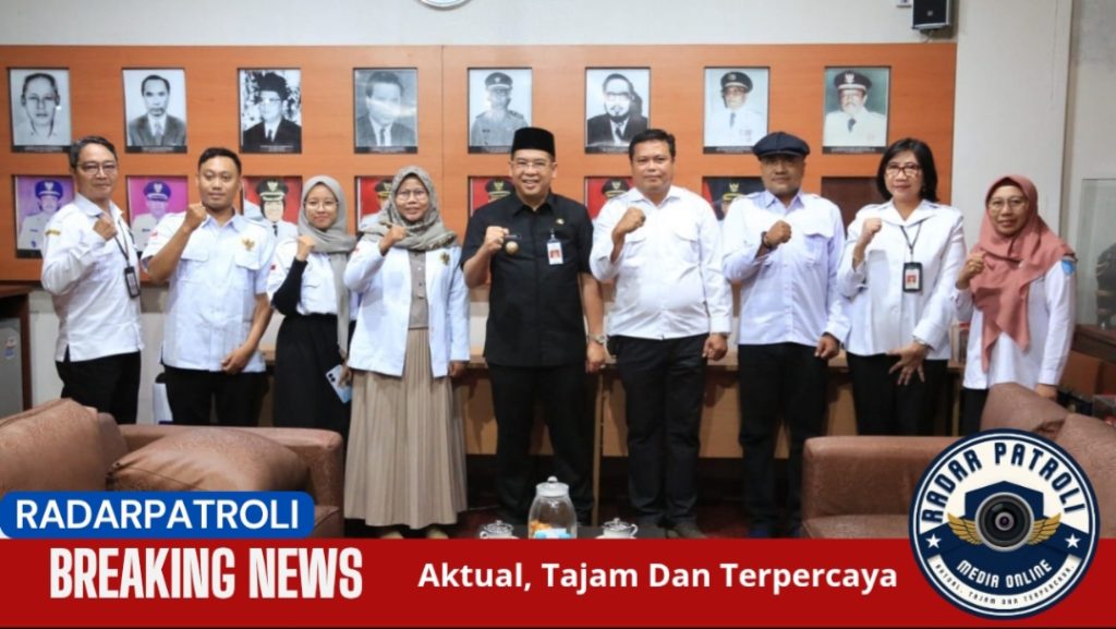 Wali Kota Probolinggo Terima Laporan Hasil Sidak LPKNI, Fokuskan Penataan Ruang Publik Dan Perlindungan Konsumen