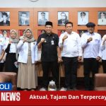 Wali Kota Probolinggo Terima Laporan Hasil Sidak LPKNI, Fokuskan Penataan Ruang Publik Dan Perlindungan Konsumen
