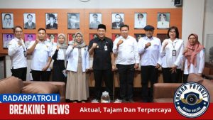Wali Kota Probolinggo Terima Laporan Hasil Sidak LPKNI, Fokuskan Penataan Ruang Publik Dan Perlindungan Konsumen