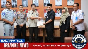 Wali Kota Probolinggo Terima Kunjungan Tim Jasa Raharja Dan Mitra Bahas Kolaborasi Strategis Tingkatkan Kesejahteraan Dan Keselamatan Warga