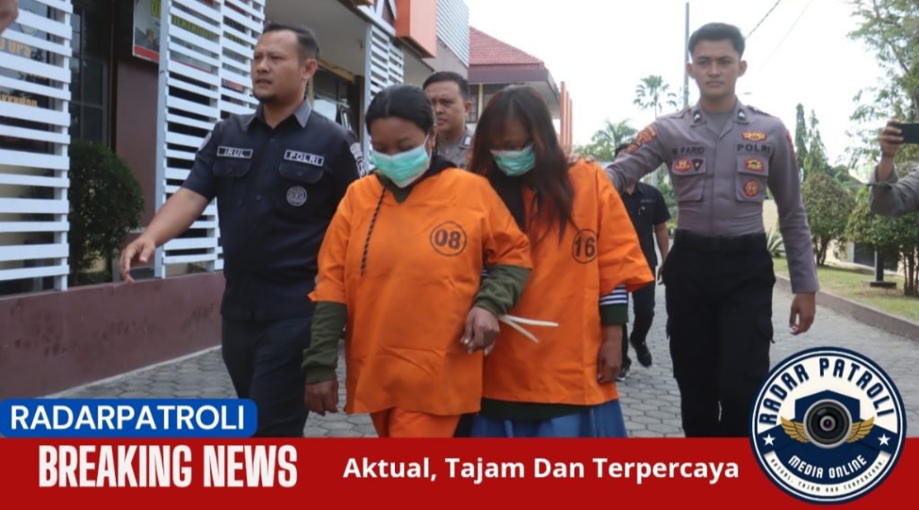 Viral…!! Pencurian Di Pasar Gotong Royong Kota Probolinggo, Dua Pelaku Akhirnya Diringkus Polisi