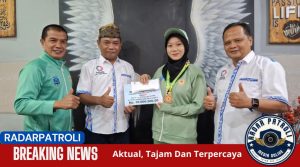 Almira Balqis Raih Medali Porprov, Akuatik Kabupaten Probolinggo Gelar Tasyakuran Dan Beri Uang Pembinaan