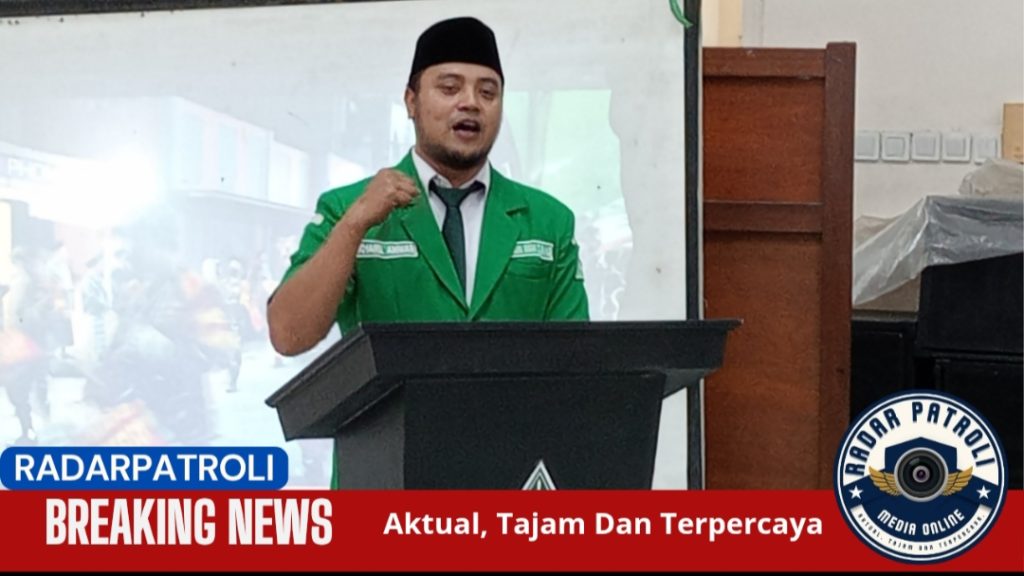 PAC GP Ansor Tongas Gelar Inaugurasi Masa Khidmat 2025–2028, Angkat Tema Kolaborasi Pemuda Sehat, Kuat, Mandiri
