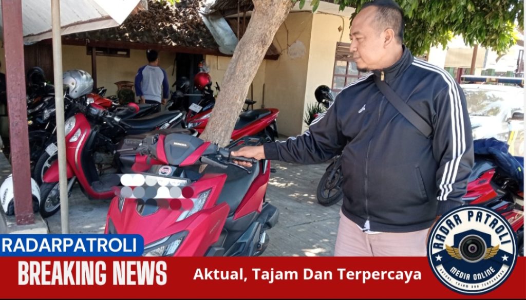 Unit Reskrim Polsek Tongas Bekuk Residivis Curanmor Setelah Tiga Bulan Buron