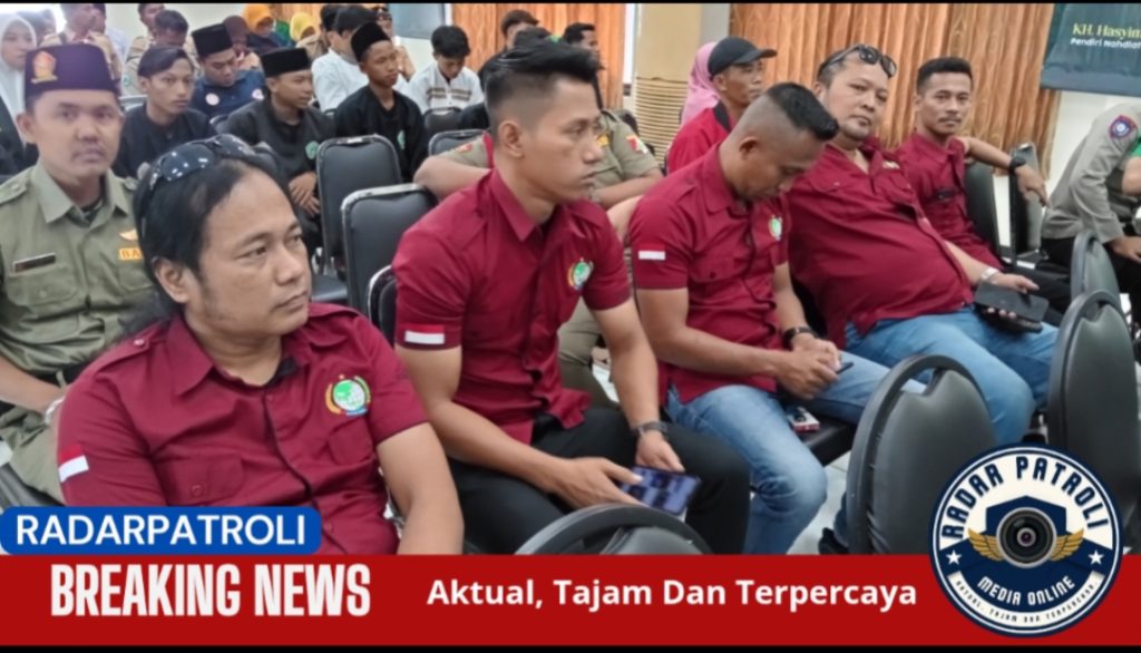 LSM Garda Nusantara Hadiri Inaugurasi PAC GP Ansor Tongas Masa Khidmat 2025–2028