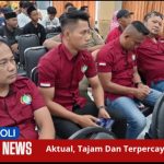 LSM Garda Nusantara Hadiri Inaugurasi PAC GP Ansor Tongas Masa Khidmat 2025–2028