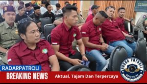 LSM Garda Nusantara Hadiri Inaugurasi PAC GP Ansor Tongas Masa Khidmat 2025–2028