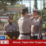 Polres Probolinggo Kota Gelar Pasukan Operasi Patuh Semeru 2025, Fokuskan Penindakan 7 Pelanggaran Prioritas