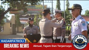 Polres Probolinggo Kota Gelar Pasukan Operasi Patuh Semeru 2025, Fokuskan Penindakan 7 Pelanggaran Prioritas