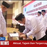 PMI Kabupaten Probolinggo Masa Bhakti 2025–2030 Resmi Dilantik, Fokuskan Sinergi dan Pelayanan Kemanusiaan