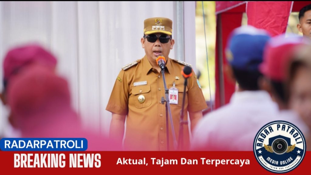 Wali Kota Probolinggo Pimpin Apel Perdana Sekolah Rakyat Terintegrasi 7, Dorong Semangat Pendidikan Anak dari Keluarga Tidak Mampu