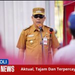 Wali Kota Probolinggo Pimpin Apel Perdana Sekolah Rakyat Terintegrasi 7, Dorong Semangat Pendidikan Anak dari Keluarga Tidak Mampu