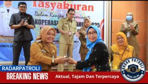 Wakil Wali Kota Probolinggo Hadiri Tasyakuran HUT Koperasi Ke-78, Apresiasi Terbentuknya KKMP Di 29 Kelurahan