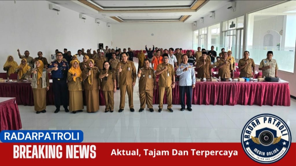 Disperkim Probolinggo Gencarkan Sosialisasi PBG, SLF, Dan Layanan Sedot Tinja Demi Optimalisasi PAD