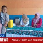 Puskesmas Tongas Gelar Posyandu dan Penyuluhan Skrining Jiwa Di Desa Curah Dringu