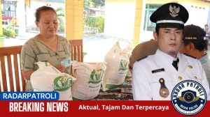 Desa Muneng Kidul Salurkan Bantuan Pangan Periode Juni–Juli 2025 untuk 260 KPM Melalui Sistem Aplikasi Terpadu
