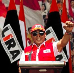 ASRAN Resmi Nahkodai DPW LSM LIRA Sultra, Siap Besarkan Organisasi Dan Lawan Korupsi Di Bumi Anoa