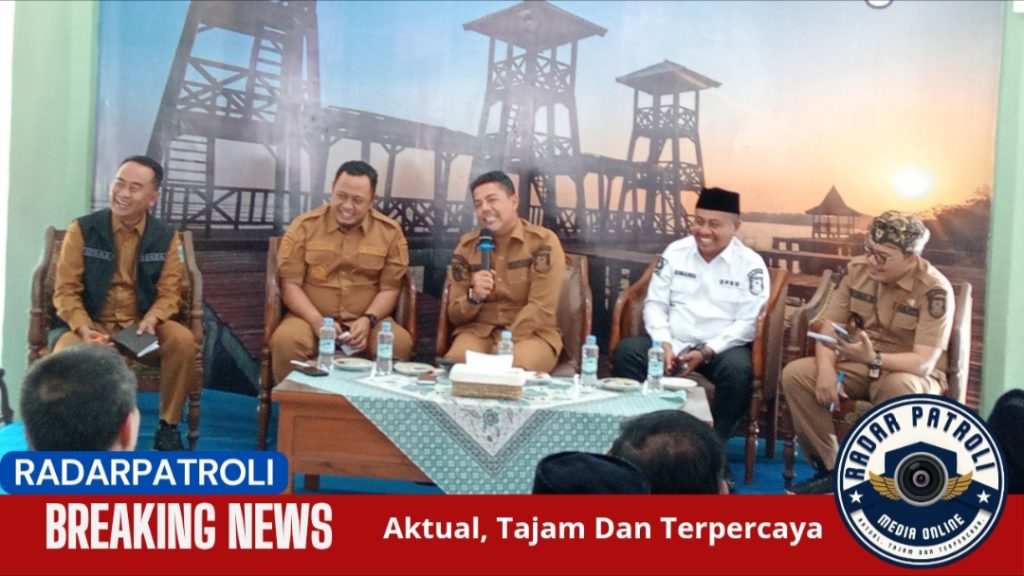 Bupati Probolinggo Bersama Seluruh OPD “Ngantor” Di Kecamatan Tongas, Dengarkan Aspirasi Dan Tinjau Potensi Wilayah