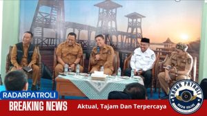 Bupati Probolinggo Bersama Seluruh OPD “Ngantor” Di Kecamatan Tongas, Dengarkan Aspirasi Dan Tinjau Potensi Wilayah