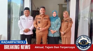 Bupati Probolinggo Tinjau UMKM Tortila Dan Serap Aspirasi Masyarakat di Desa Klampok