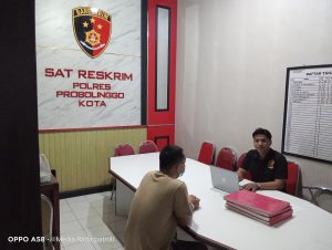 Polres Probolinggo Kota Berhasil Tangkap Pelaku Penipuan Penjualan Ikan Fiktif Rp110 Juta