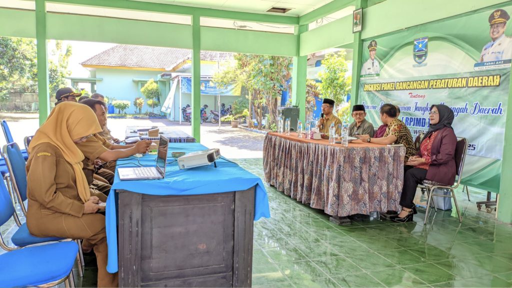 Kecamatan Wonomerto Gelar Diskusi Panel RPJMD 2025–2029 Serap Aspirasi dan Dorong Pembangunan Desa