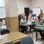 Bentuk Sinergitas, Kodim Probolinggo Ikuti Rakor MBG Bersama Pemkab Probolinggo 