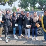 Desa Wonorejo Raih Juara 1 Lomba Sarung Berantai HUT RI Ke-80 Di Kecamatan Wonomerto
