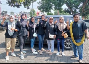 Desa Wonorejo Raih Juara 1 Lomba Sarung Berantai HUT RI Ke-80 Di Kecamatan Wonomerto