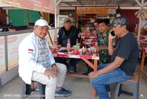 H. Junaedi, Anggota DPRD Probolinggo Fraksi PPP, Kolaborasi dengan TNI Dan Satpol PP untuk Perkembangan Wilayah