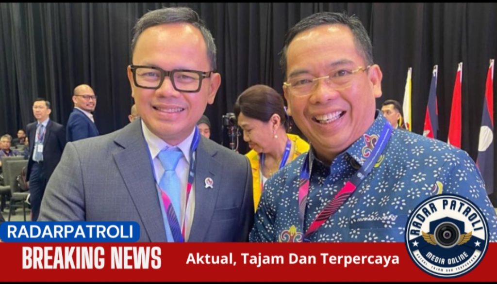 Wali Kota Probolinggo Hadiri Forum Gubernur Dan Wali Kota ASEAN 2025 Di Kuala Lumpur