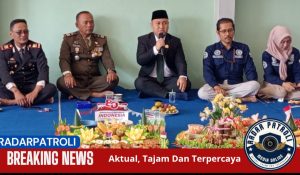 Meriah, Kecamatan Sumberasih Gelar Lomba Nasi Tumpeng Usai Upacara HUT RI Ke-80