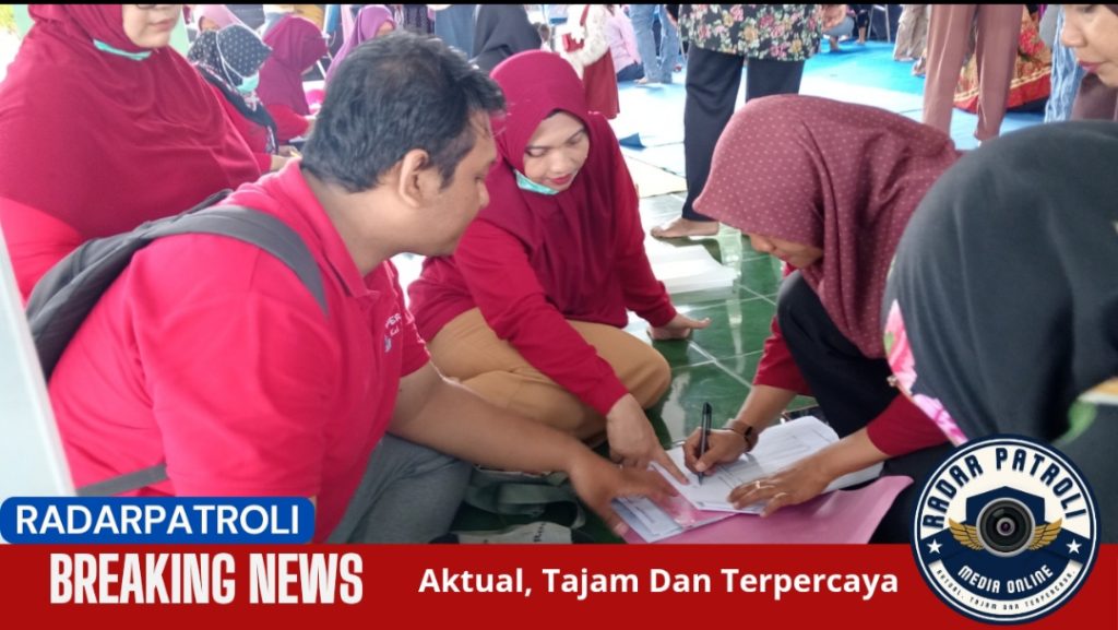 Kecamatan Wonomerto Gelar Lomba Balita Sehat HUT RI ke-80