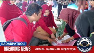 Kecamatan Wonomerto Gelar Lomba Balita Sehat HUT RI ke-80