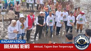 Festival Mangrove Jawa Timur ke-VII Di Pantai Bahak, Tongas Probolinggo Ajang Edukasi Dan Konservasi Alam