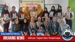 Mahasiswa KKN UPM Desa Laweyan Kelompok 14 Dorong Perbaikan Gizi Melalui Pemberian Makanan Tambahan