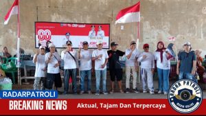 Desa Jorongan Gelar Karnaval Rakyat Meriah Peringati HUT RI Ke-80, Angkat Potensi UMKM Lokal
