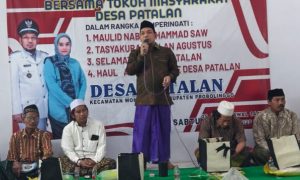 Desa Patalan Gelar Maulid Nabi, Tasyakuran, Selametan, Dan Haul Wujud Syukur Kebersamaan Masyarakat