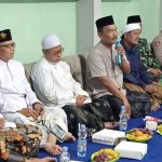 Peringatan Maulid Nabi Muhammad SAW dan Doa Bersama Untuk Indonesia Di Kecamatan Sumberasih